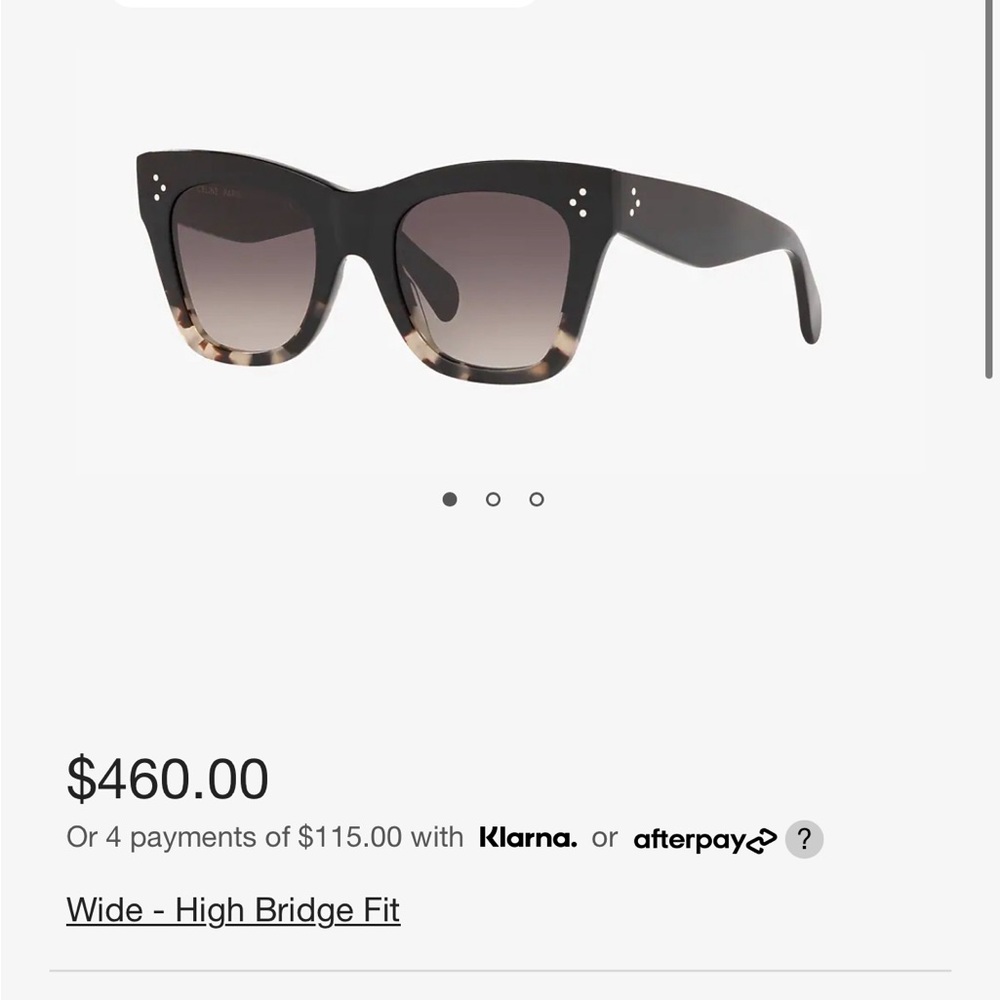 Celine Sunglasses